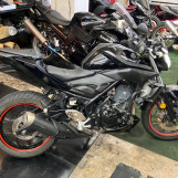 Мотоцикл Yamaha MT-25 с пробегом 64627 km