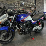 Мотоцикл Honda CB400SFA з пробігом 2 km
