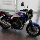 Мотоцикл Honda CB400SFA з пробігом 2 km