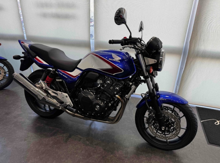 Мотоцикл Honda CB400SFA з пробігом 2 km
