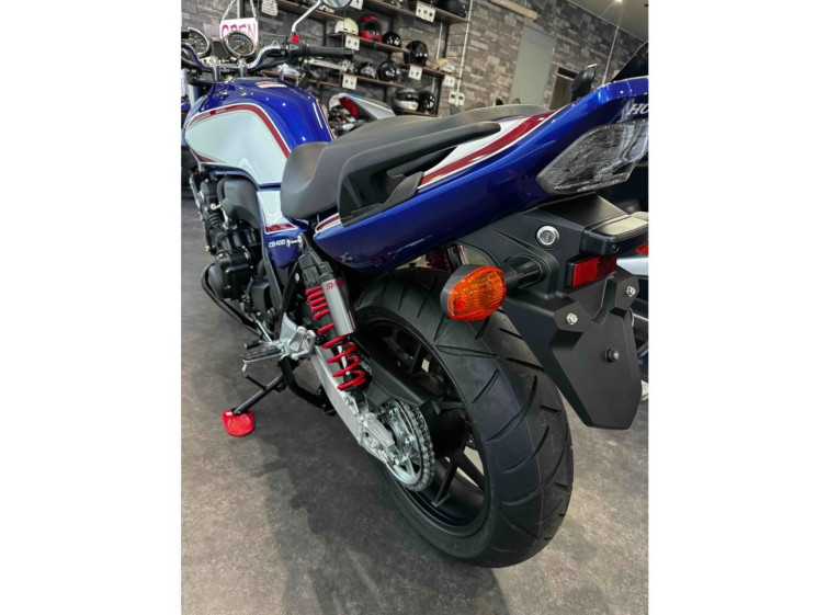 Мотоцикл Honda CB400SFA з пробігом 2 km