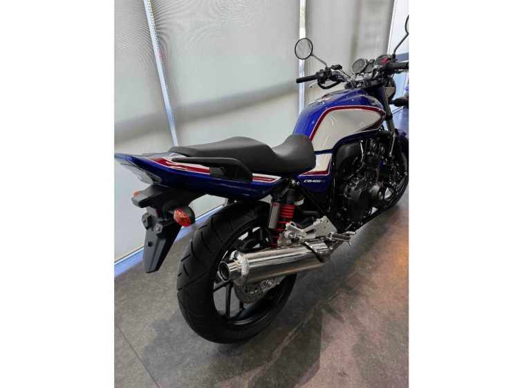 Мотоцикл Honda CB400SFA з пробігом 2 km