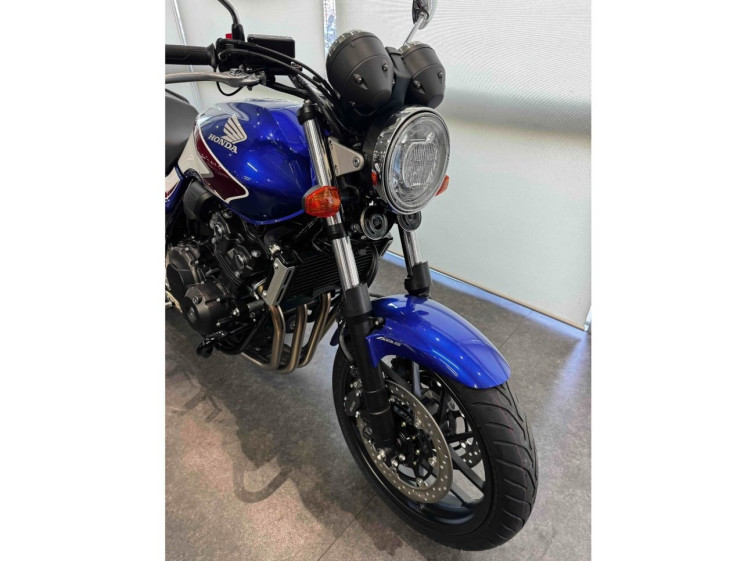 Мотоцикл Honda CB400SFA з пробігом 2 km