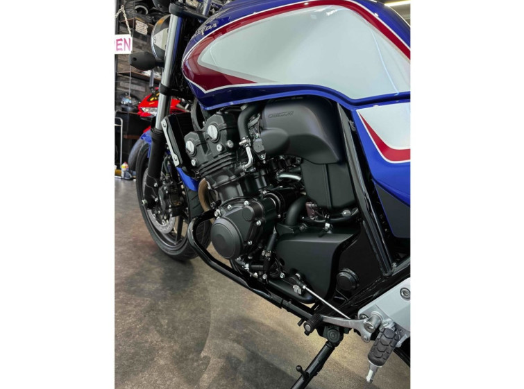 Мотоцикл Honda CB400SFA з пробігом 2 km