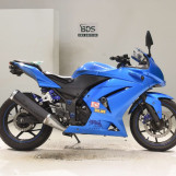 Мотоцикл Kawasaki NINJA250R с пробегом 16806 km