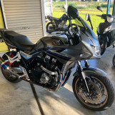 Мотоцикл Honda CB1300SF BOLDOR з пробігом 16769 km