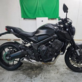 Мотоцикл Honda CB650R з пробігом 21767 km