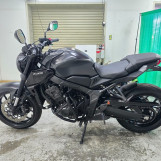 Мотоцикл Honda CB650R з пробігом 21767 km