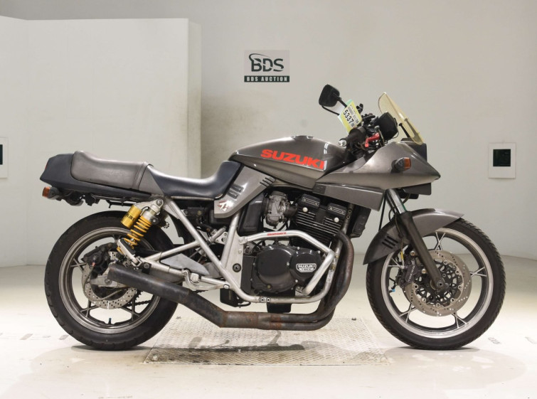 Мотоцикл Suzuki GSX400S KATANA з пробігом 54926 km