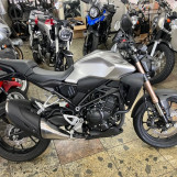 Мотоцикл Honda CB250R с пробегом 10743 km