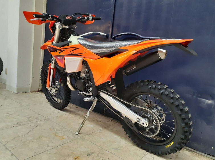 Мотоцикл KTM 250XC-W