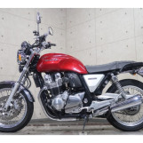 Мотоцикл Honda CB1100EX с пробегом 19330 km