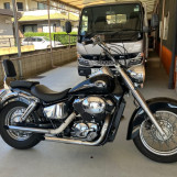 Мотоцикл Honda SHADOW400 с пробегом 36303 km