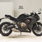 Мотоцикл Honda CBR650R с пробегом 43122 km