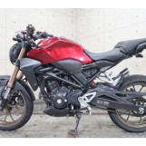 Мотоцикл Honda CB250R с пробегом 13329 km