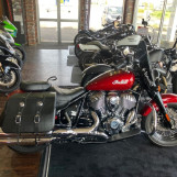 Мотоцикл Indian SUPER CHIEF LTD с пробегом 4178 km