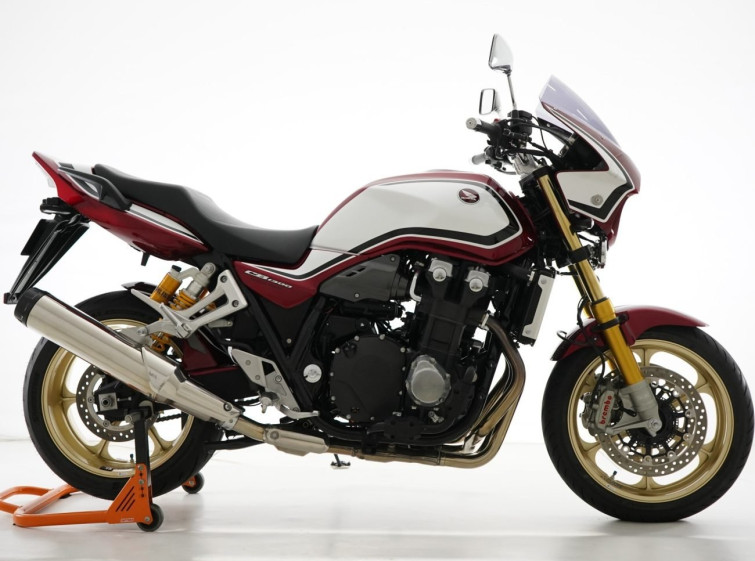 Мотоцикл Honda CB1300SF SPL с пробегом 4118 km