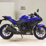 Мотоцикл Yamaha YZF-R3 с пробегом 16780 km