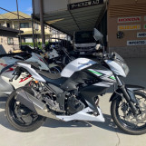 Мотоцикл Kawasaki Z250 з пробігом 36550 km