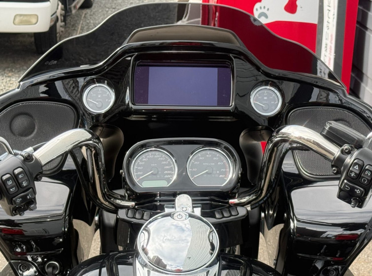 Мотоцикл HD FLRT GLIDE 3 с пробегом 271 km