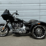 Мотоцикл HD FLRT GLIDE 3 с пробегом 271 km