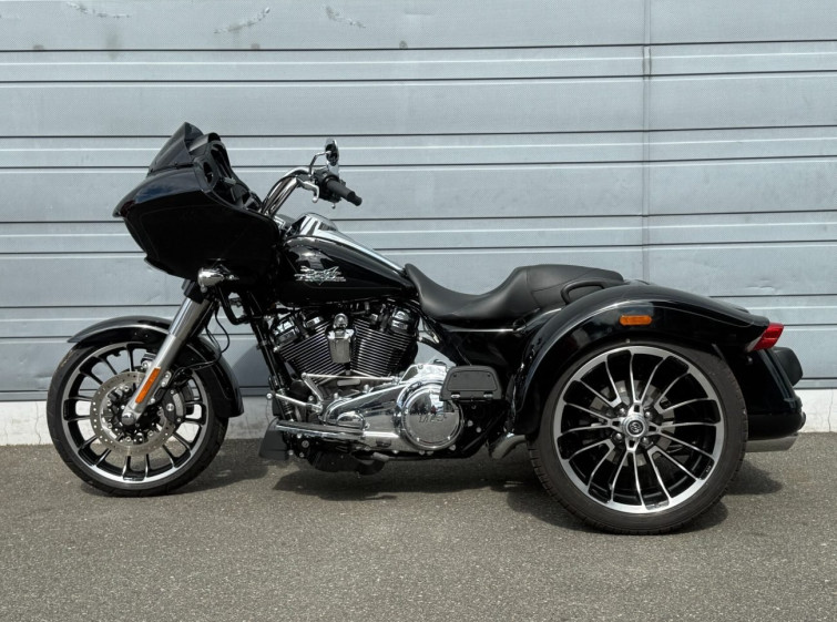 Мотоцикл HD FLRT GLIDE 3 с пробегом 271 km