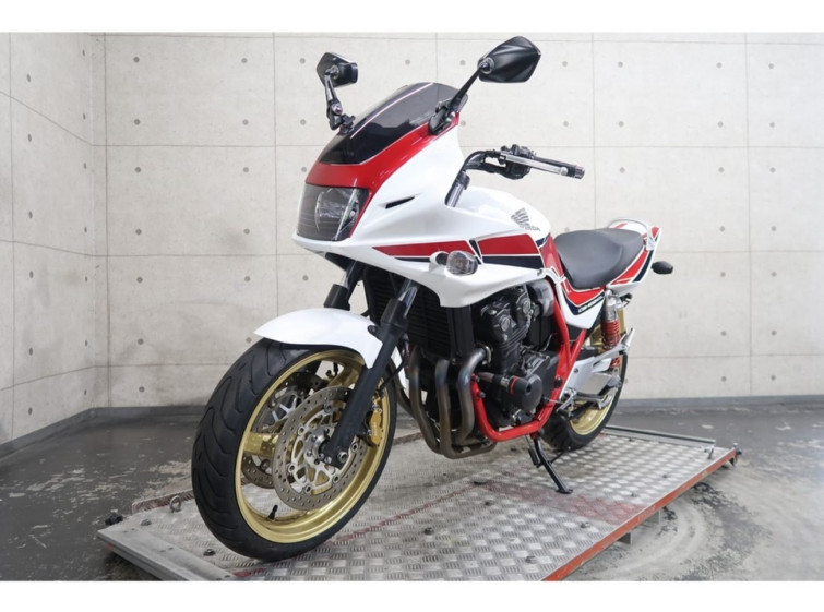 Мотоцикл Honda CB400 S BOLDOR з пробігом 24995 km