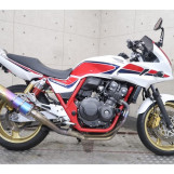 Мотоцикл Honda CB400 S BOLDOR з пробігом 24995 km