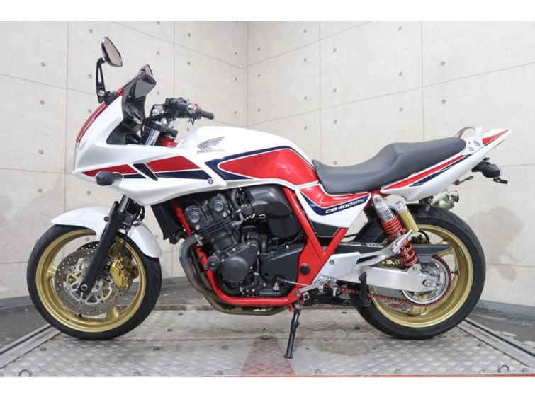 Мотоцикл Honda CB400 S BOLDOR з пробігом 24995 km