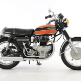 Мотоцикл Kawasaki W1 SA с пробегом 12505 km