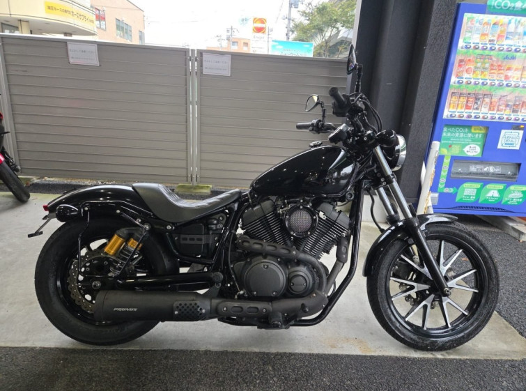 Мотоцикл Yamaha BOLT 950 з пробігом 27663 km