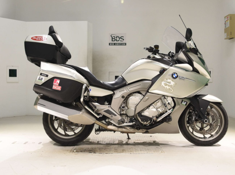 Мотоцикл BMW K1600GT з пробігом 37384 km