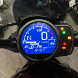 Мотоцикл Honda REBEL CMX1100 з пробігом 5457 km