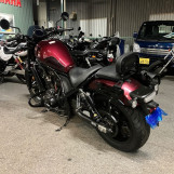 Мотоцикл Honda REBEL CMX1100 з пробігом 5457 km