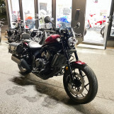 Мотоцикл Honda REBEL CMX1100 з пробігом 5457 km