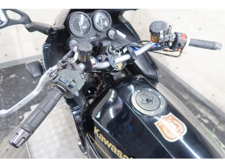 Мотоцикл Kawasaki GPZ900R з пробігом 22759 km