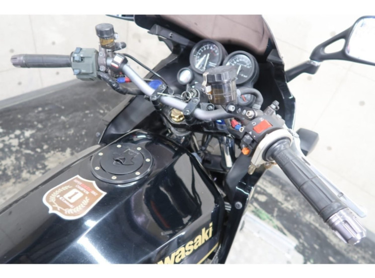 Мотоцикл Kawasaki GPZ900R з пробігом 22759 km