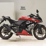 Мотоцикл Kawasaki NINJA250R з пробігом 23751 km