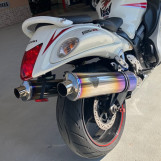 Мотоцикл Suzuki GSX1300R HAYABUSA з пробігом 14801 km