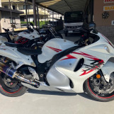 Мотоцикл Suzuki GSX1300R HAYABUSA з пробігом 14801 km