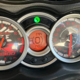 Мотоцикл Suzuki GSX1300R HAYABUSA з пробігом 14801 km