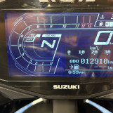 Мотоцикл Suzuki GSX-S1000S KATANA с пробегом 12910 km