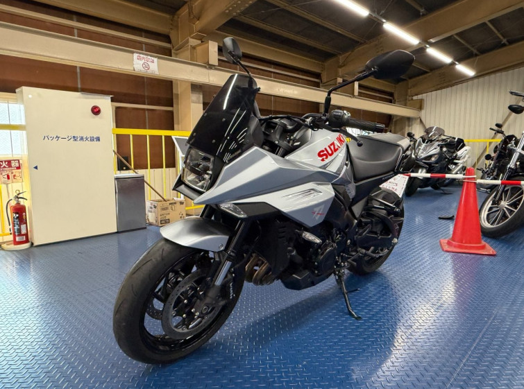 Мотоцикл Suzuki GSX-S1000S KATANA с пробегом 12910 km