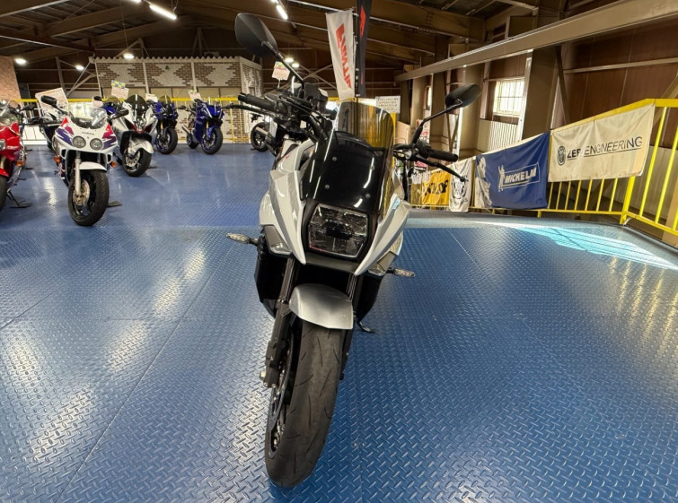 Мотоцикл Suzuki GSX-S1000S KATANA с пробегом 12910 km