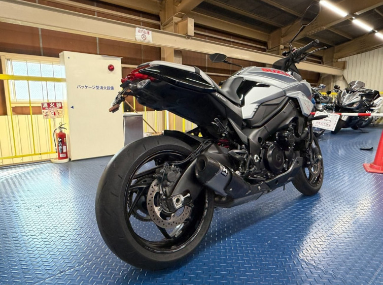 Мотоцикл Suzuki GSX-S1000S KATANA с пробегом 12910 km
