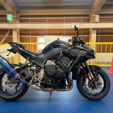 Мотоцикл Kawasaki Z H2 с пробегом 25375 km