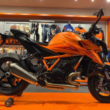Мотоцикл KTM 1390S DUKE EVO