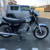Мотоцикл Yamaha SR400 з пробігом 24494 km