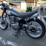 Мотоцикл Yamaha SR400 з пробігом 24494 km