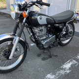 Мотоцикл Yamaha SR400 з пробігом 24494 km
